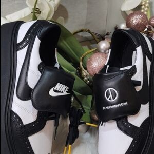 Nike x PEACEMINUSONE G-Dragon Kwondo 1 mens sneakers New